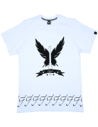 FLYFIRST – Tee in White 